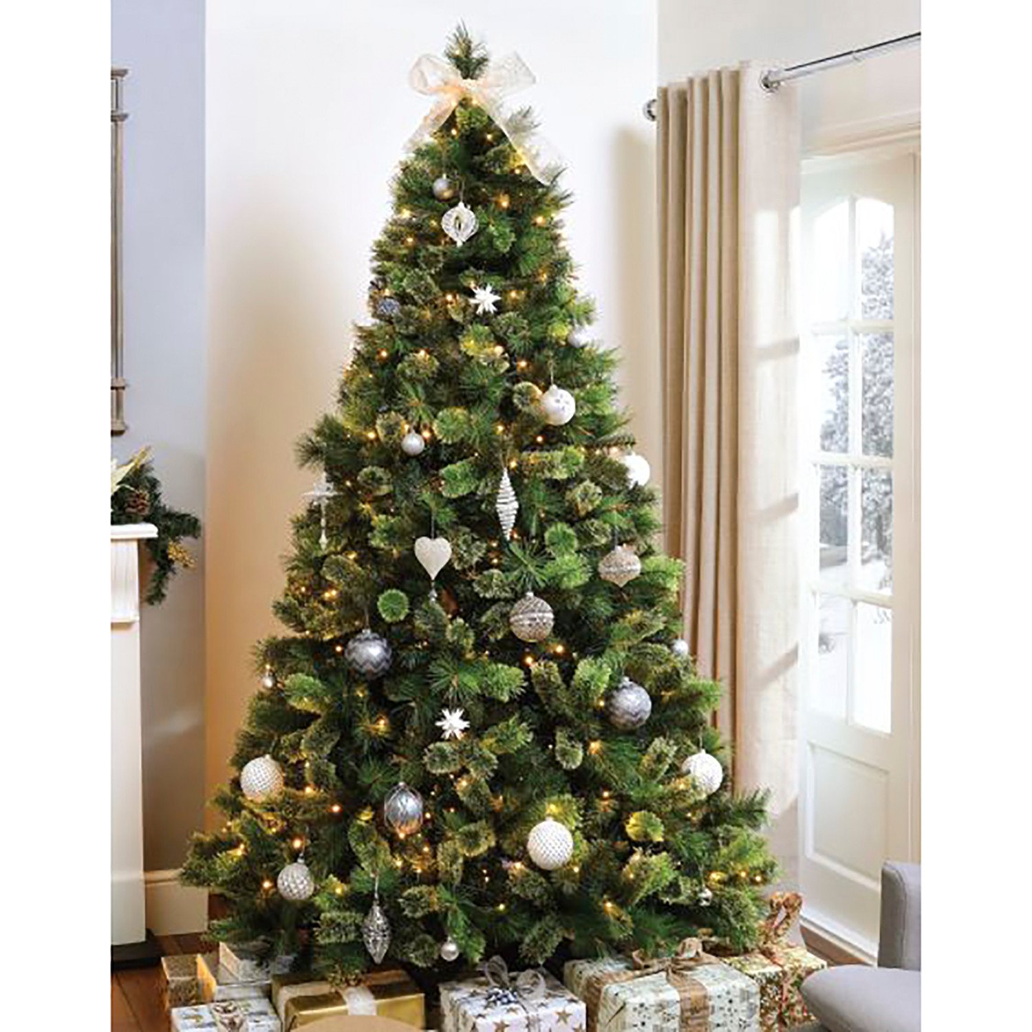 Artificial Kensington Tree - 7.5ft Image 2