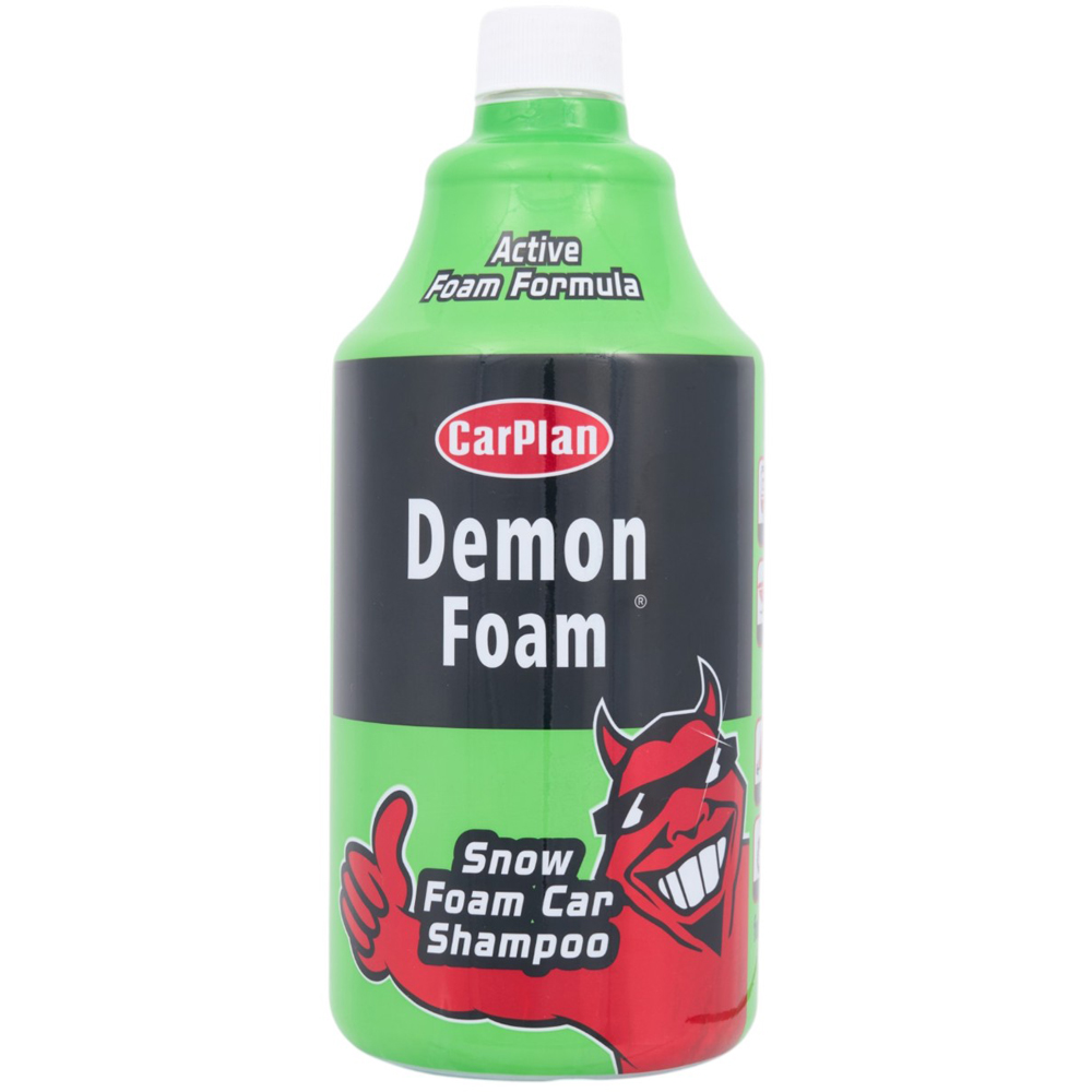 CarPlan Demon Wash Snow Foam Shampoo 1L Image 1