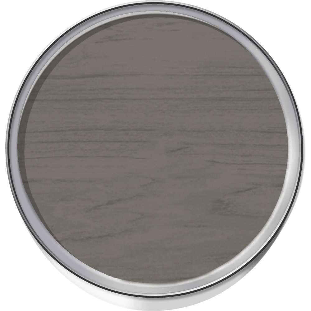 Johnstone's Woodcare Garden Colours Steel Smoke Paint 2.5L Image 3