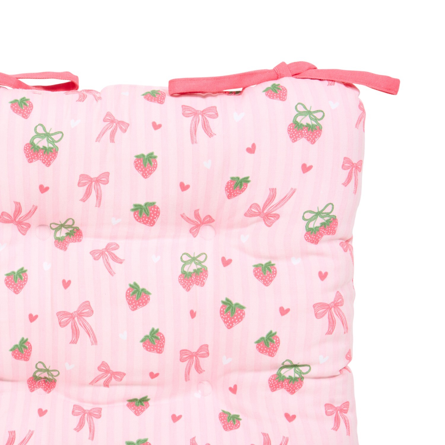 Berry Sweet Seat Pad Pink Image 4