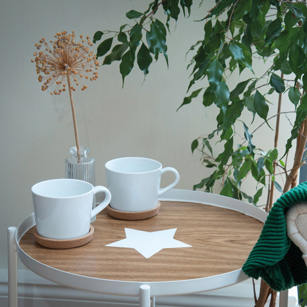 d-c-fix Oak Wood Effect Sticky Back Plastic Vinyl Wrap Film 67.5cm x 2m Image 3