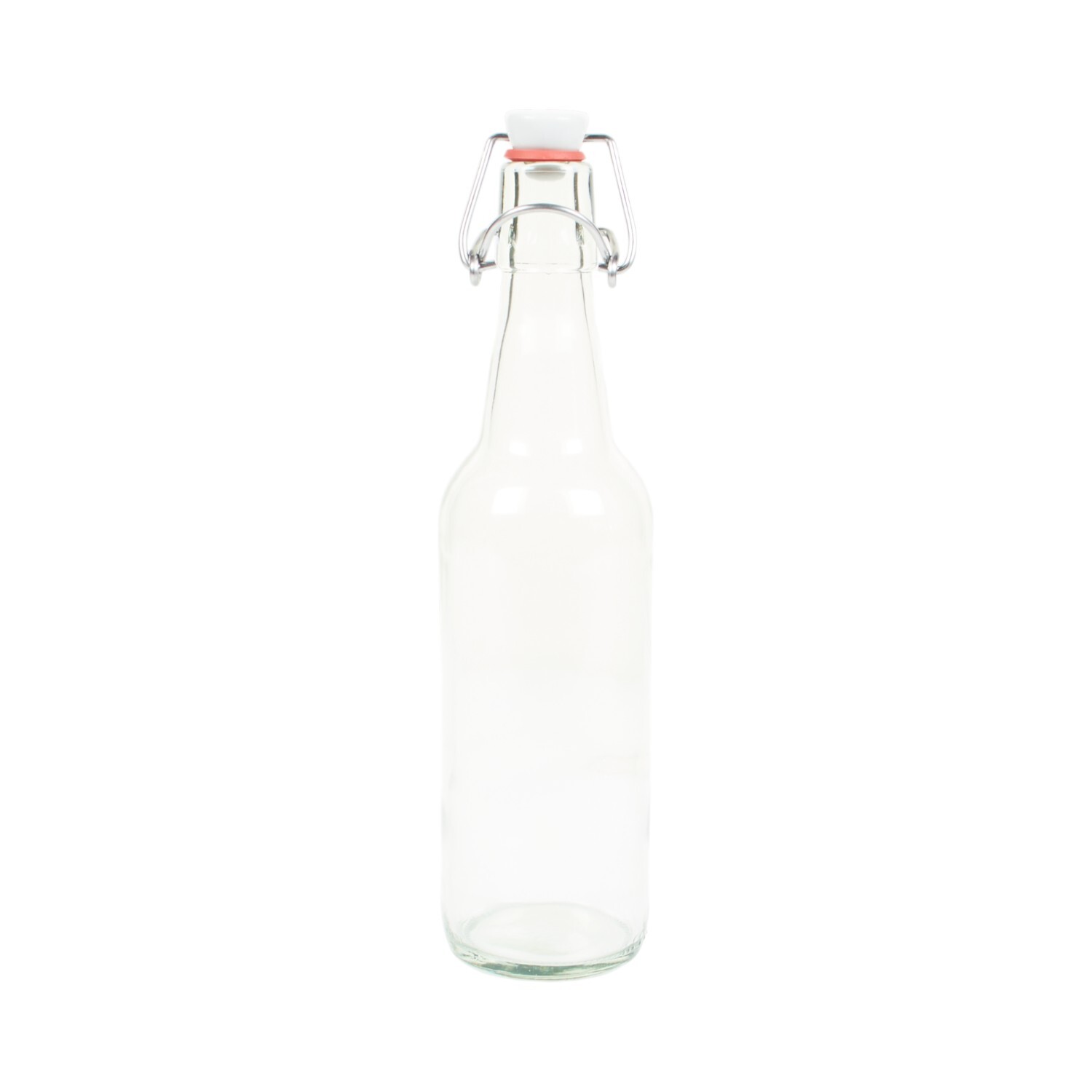 Clear Swing Bottle Clear 500ml 6 Pack Image 2