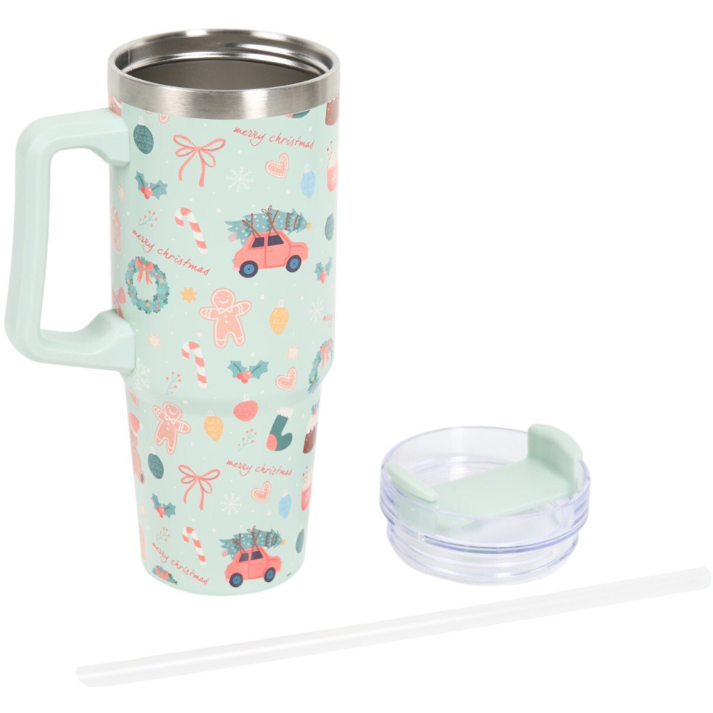 Stainless Steel Jumbo Tumbler Image 5