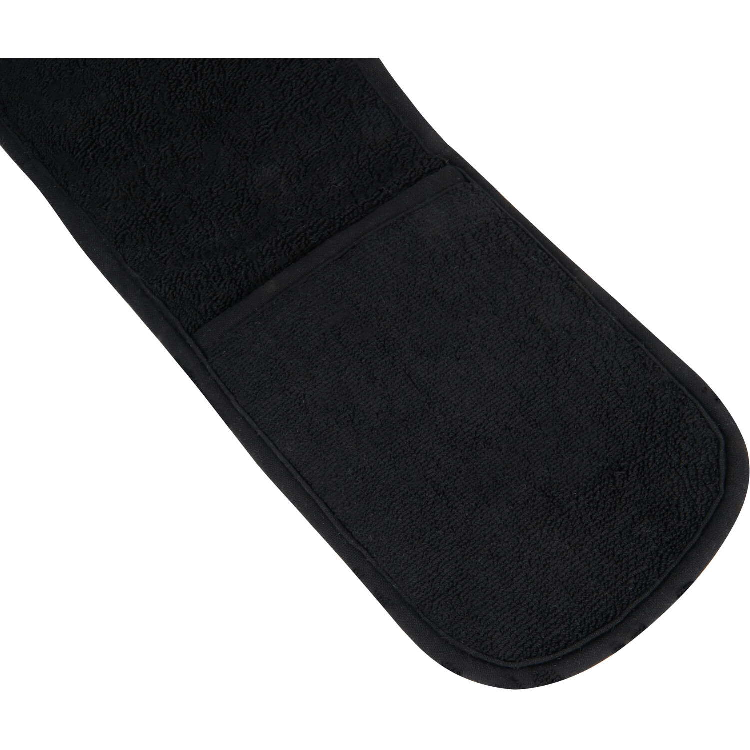 Essentials Double Oven Glove - Grey Image 3