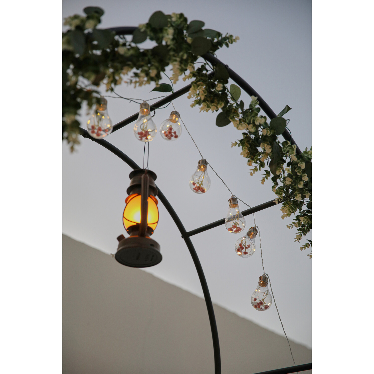 Annabelle Arch Bench - Black Image 6