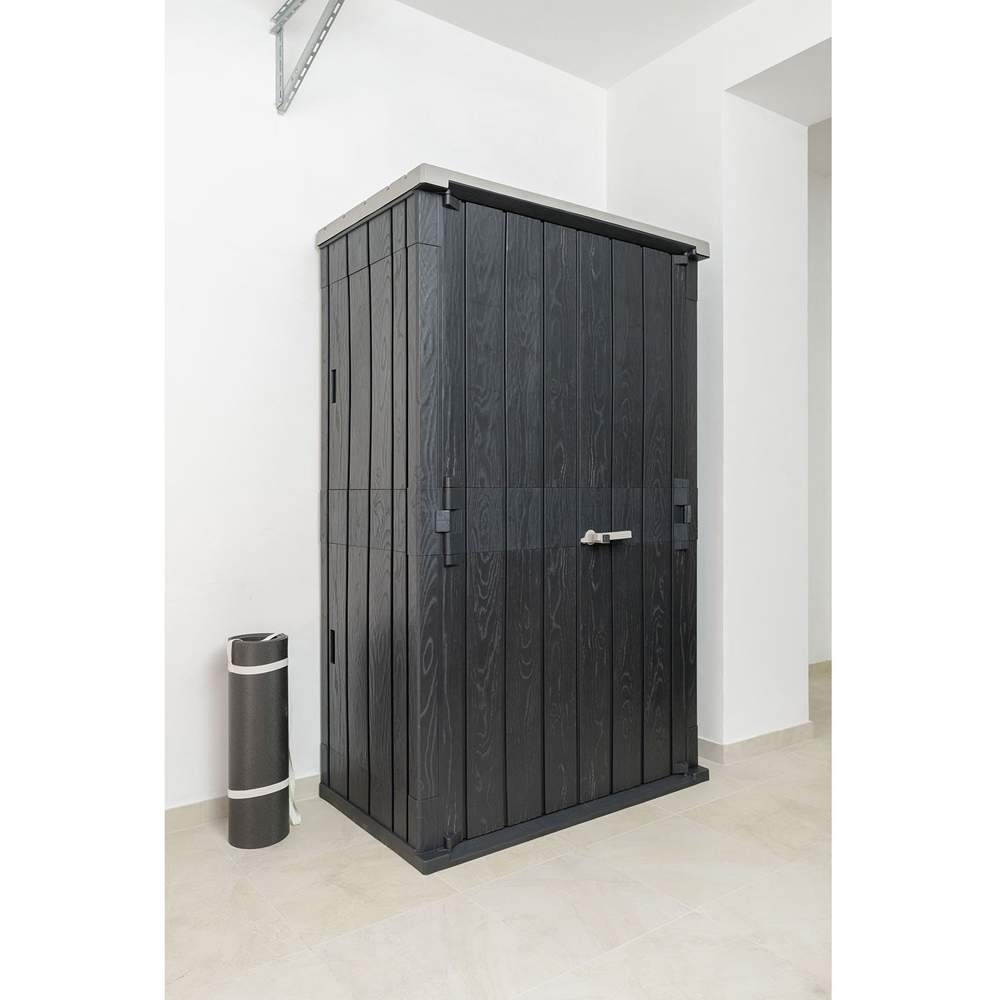 High Stora Way Storage  - Black Image 2