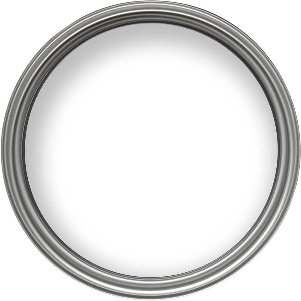 Crown Non Drip Gloss Wood and Metal Paint Pure Brilliant White 2.5L Image 3