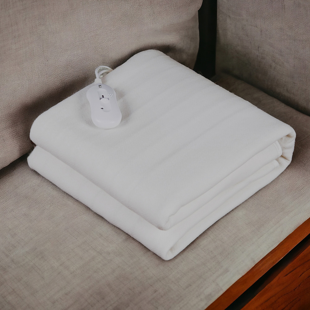 Schuss SHX King Size Electric Under Blanket 70W Image 2