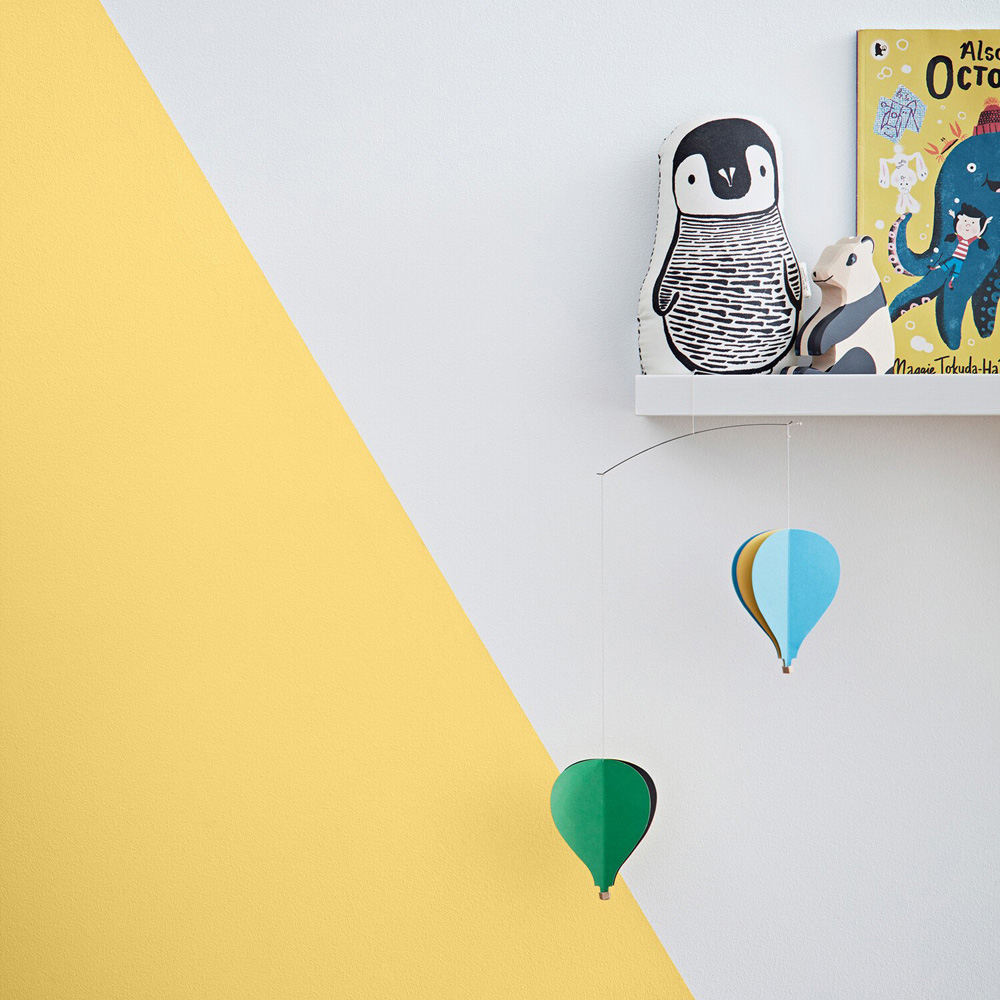 Crown Easyclean Matt Emulsion Paint - Happy Daze Image 9