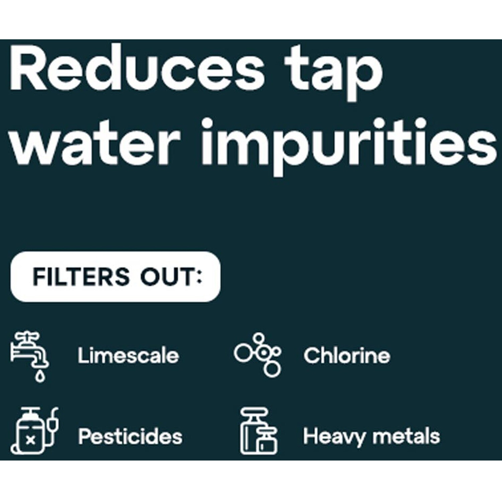Aquaphor Aquaeffect Water Filter - Pack of 6  Image 7