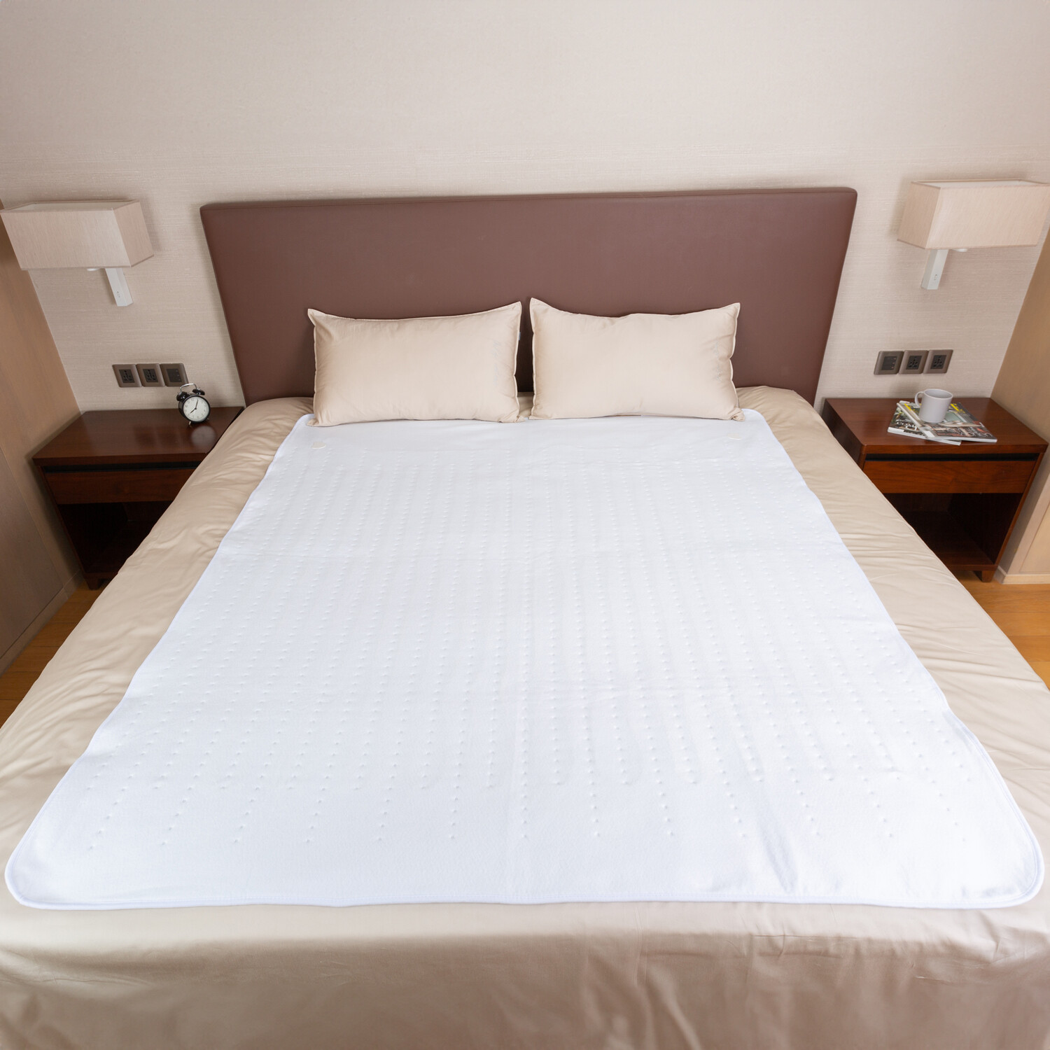 Dual Zone Electric Under Blanket Superking Image 4