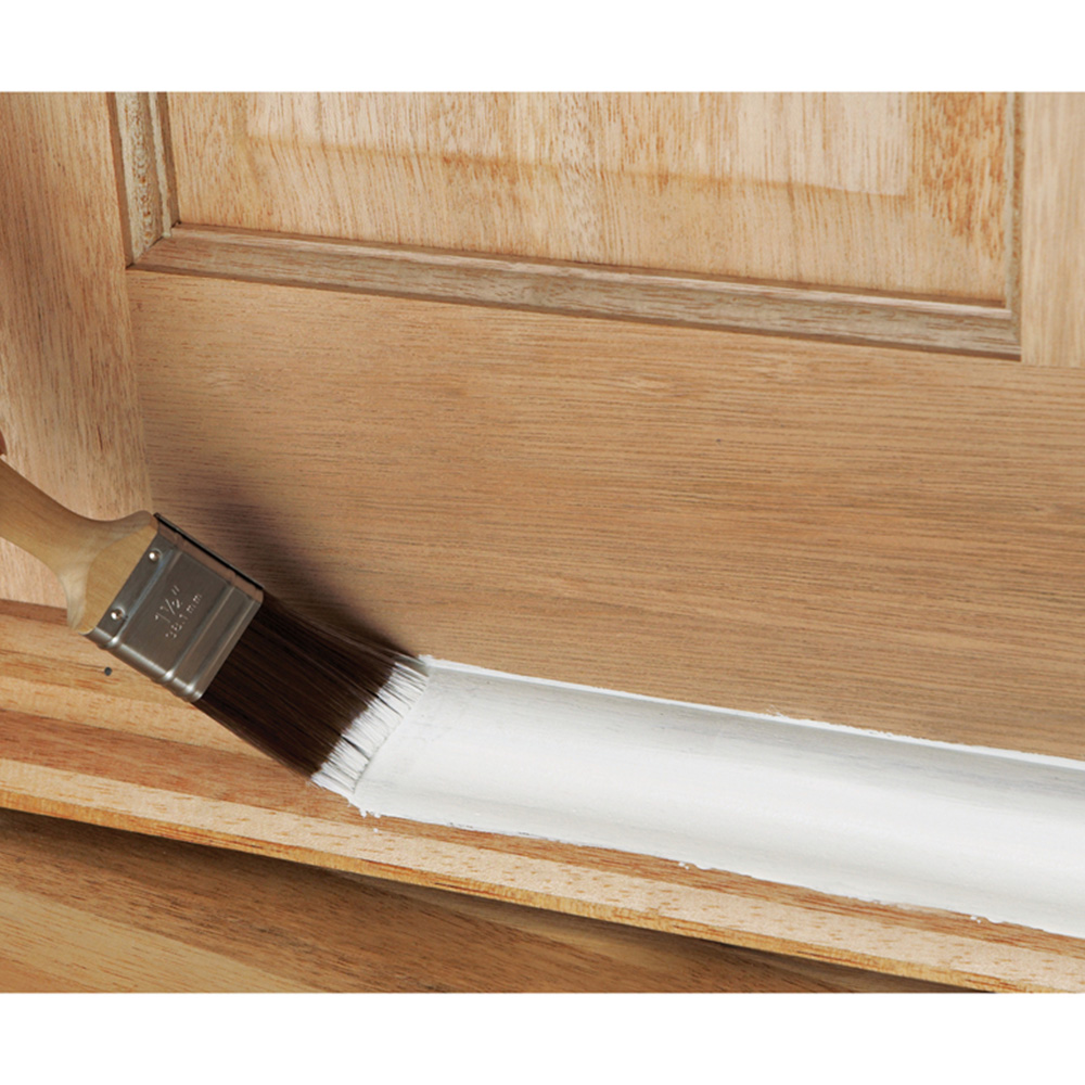 Ronseal Knot Block White Wood Primer & Undercoat 750ml Image 4