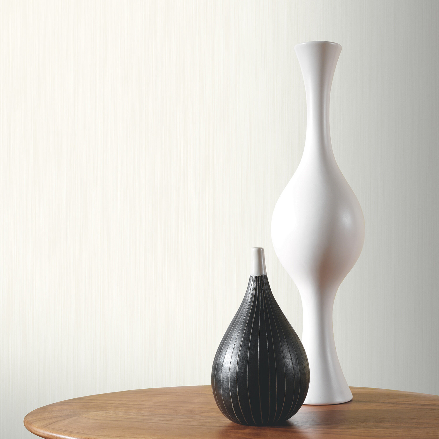 Stardust Textured Wallpaper - Cream Image 2