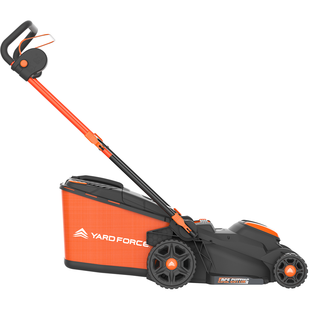 Yard Force LM C40B 40V 40cm Cordless Lawnmower Image 5