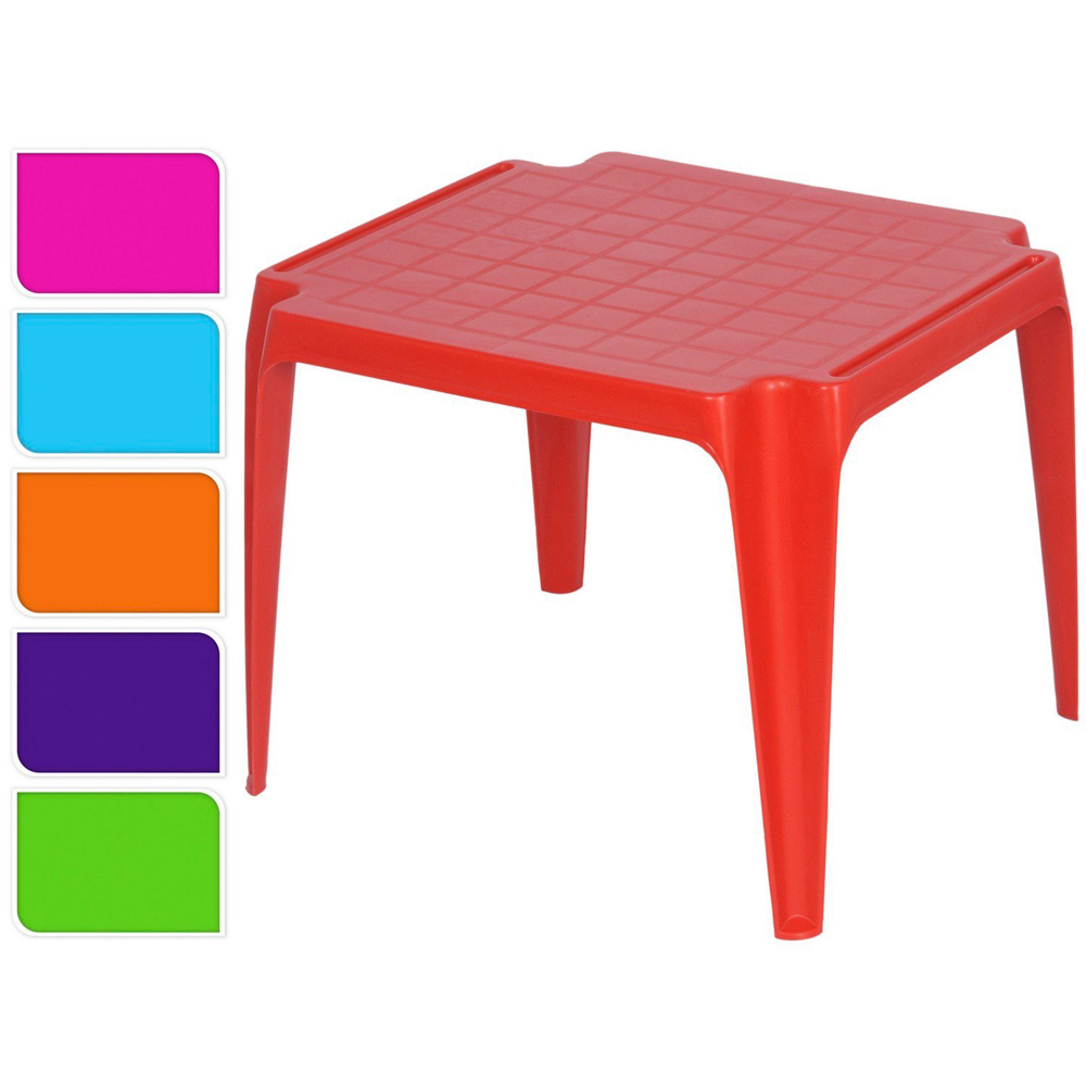 Sweet Candy Children's Table Image 3