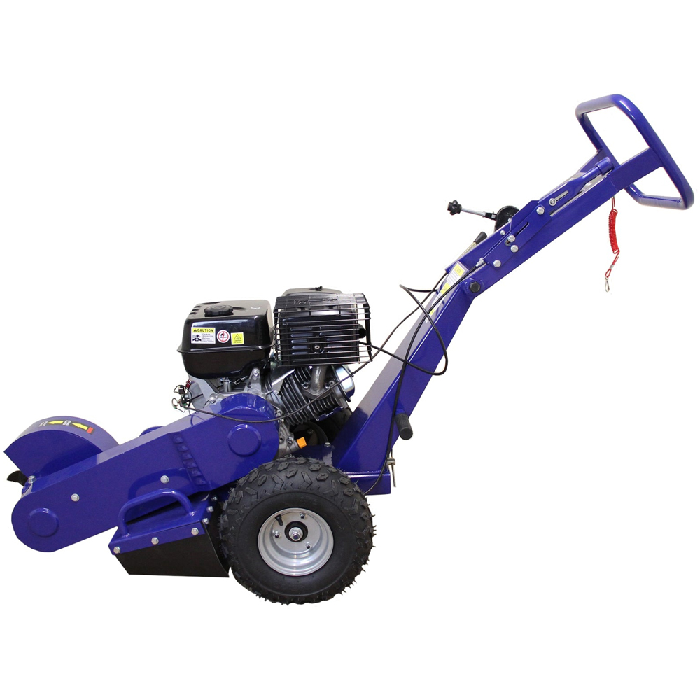 T-Mech 13HP 4-Stroke Stump Grinder Image 4