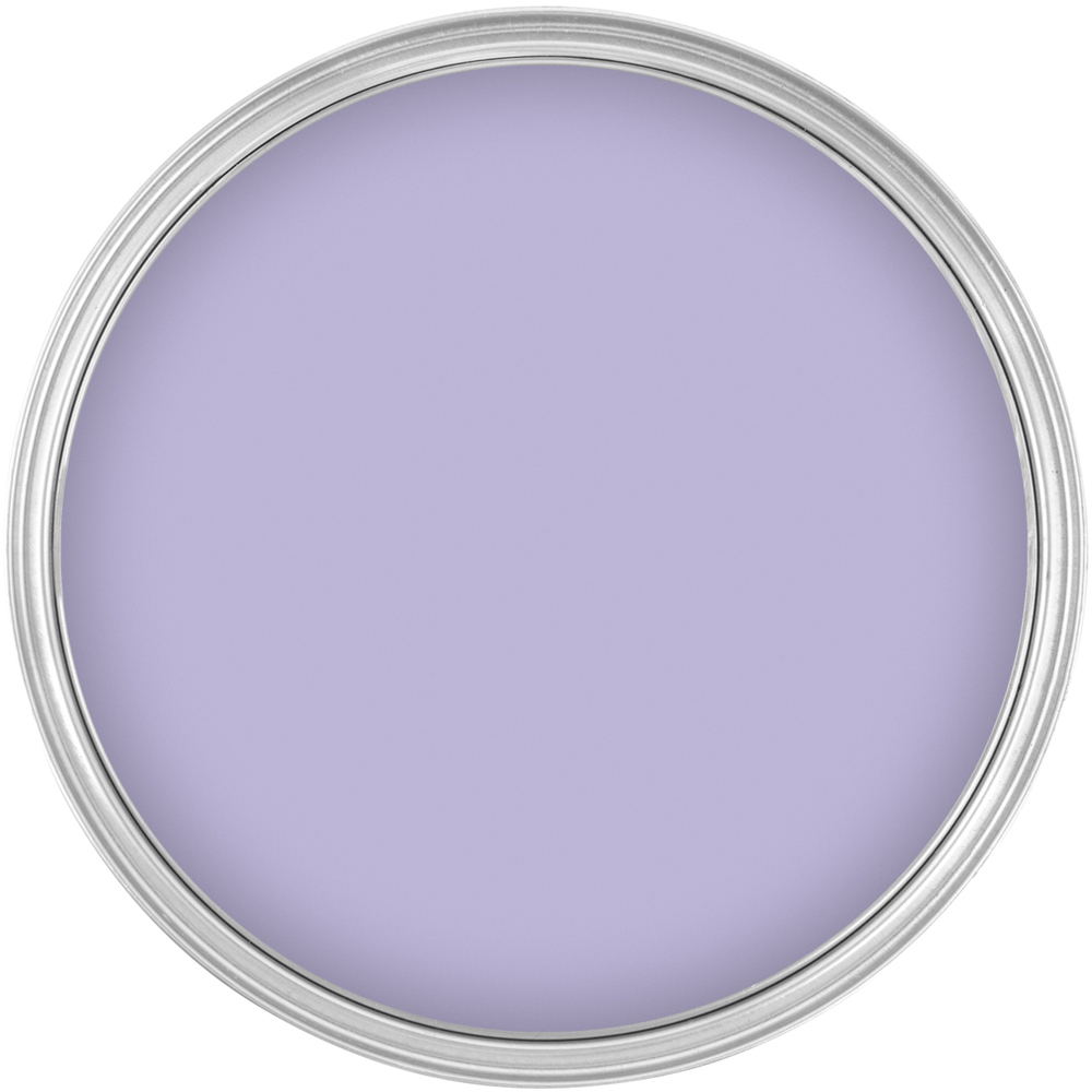 Johnstone's Walls & Ceilings Sweet Lavender Soft Sheen Paint 2.5L Image 3
