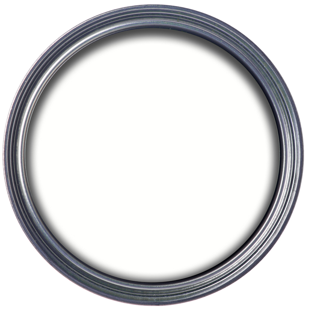 Ronseal White Satin One Coat Cupboard Paint 750ml Image 3