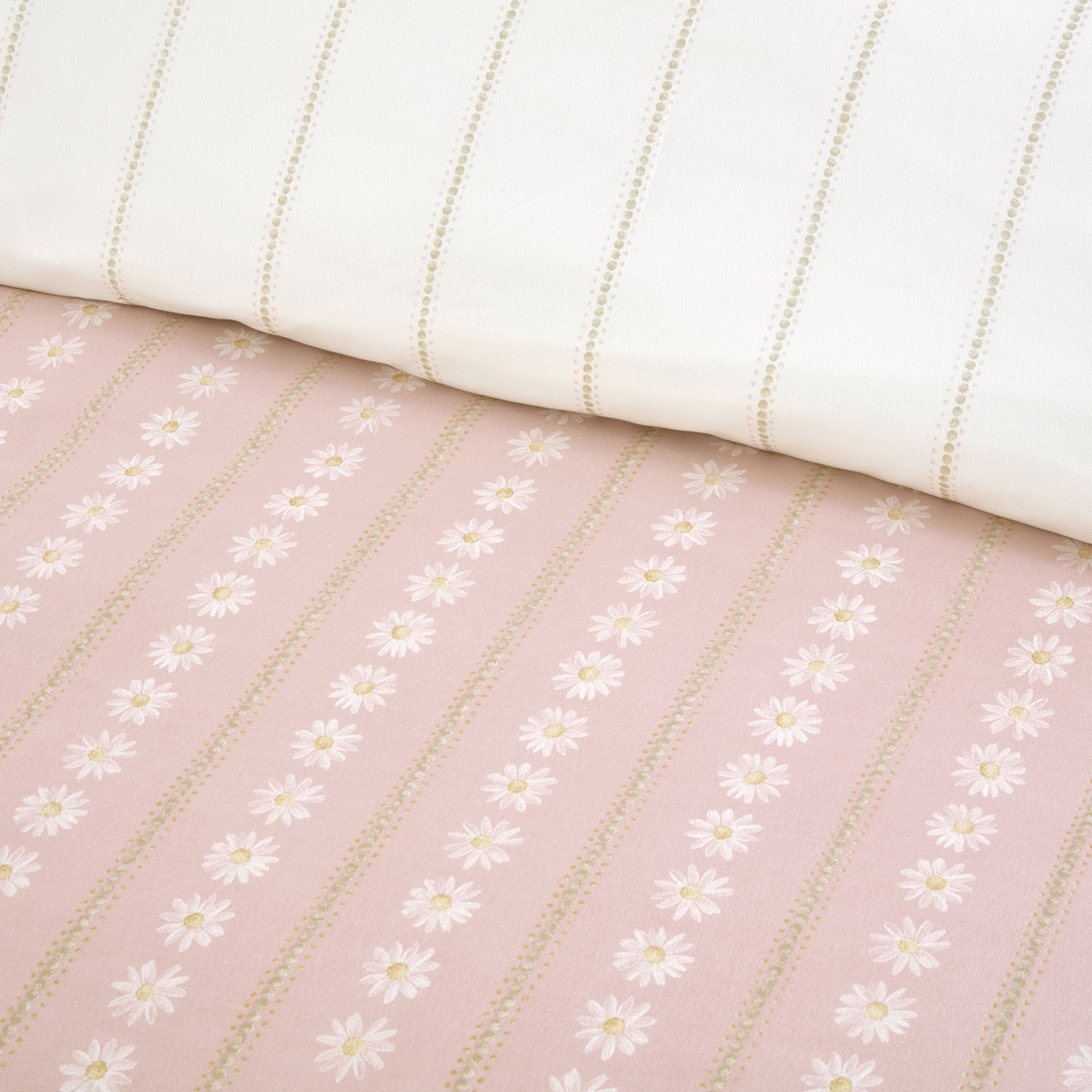 Florie Duvet Set - Blush / Double Image 4