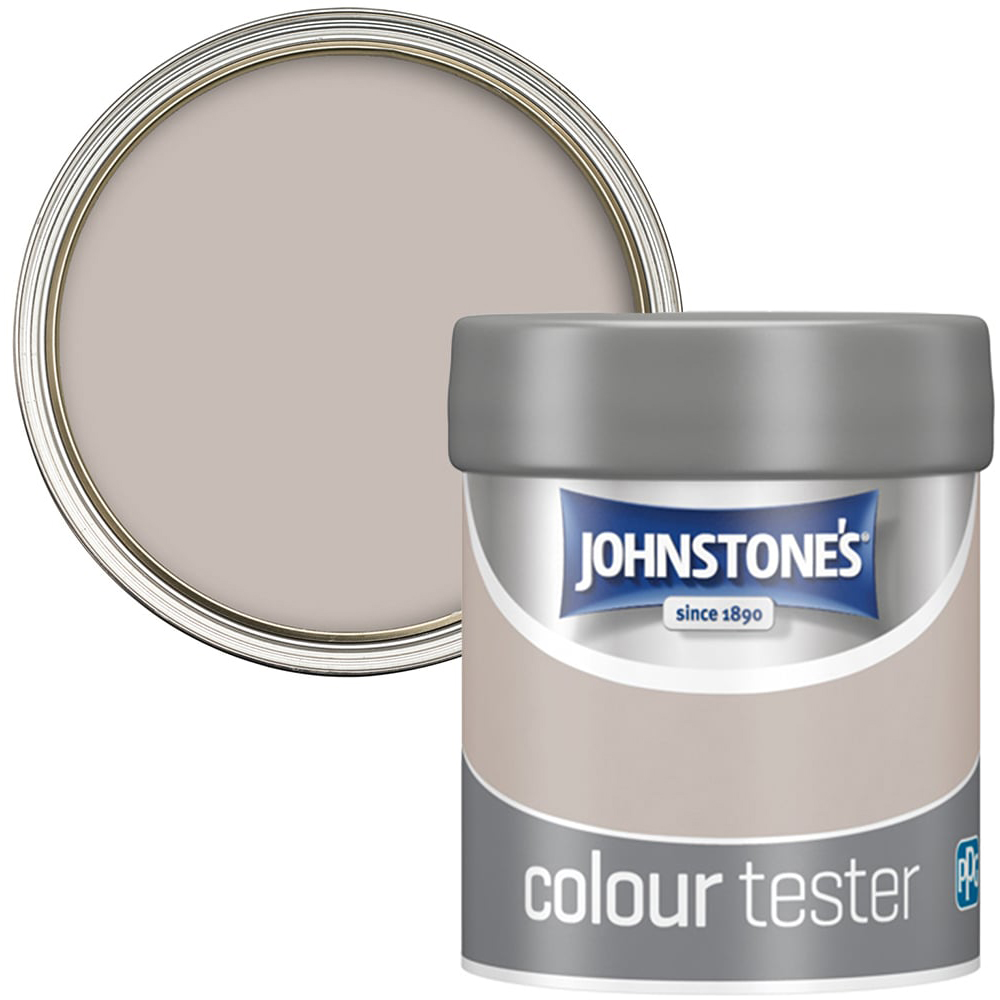 Johnstone's Chapel Stone Matt Emulsion Tester Pot 75ml Image 4