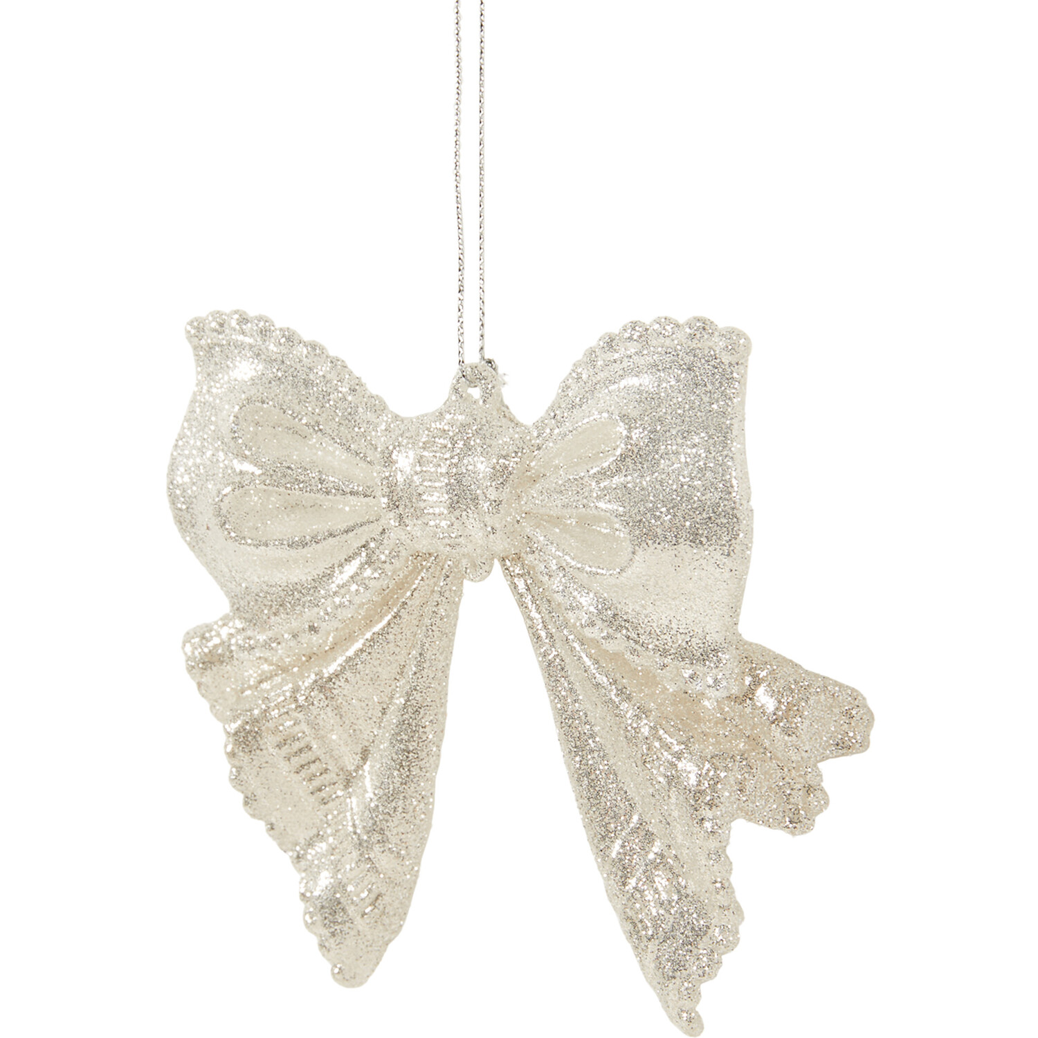 Bright Glitter Bow Image 4