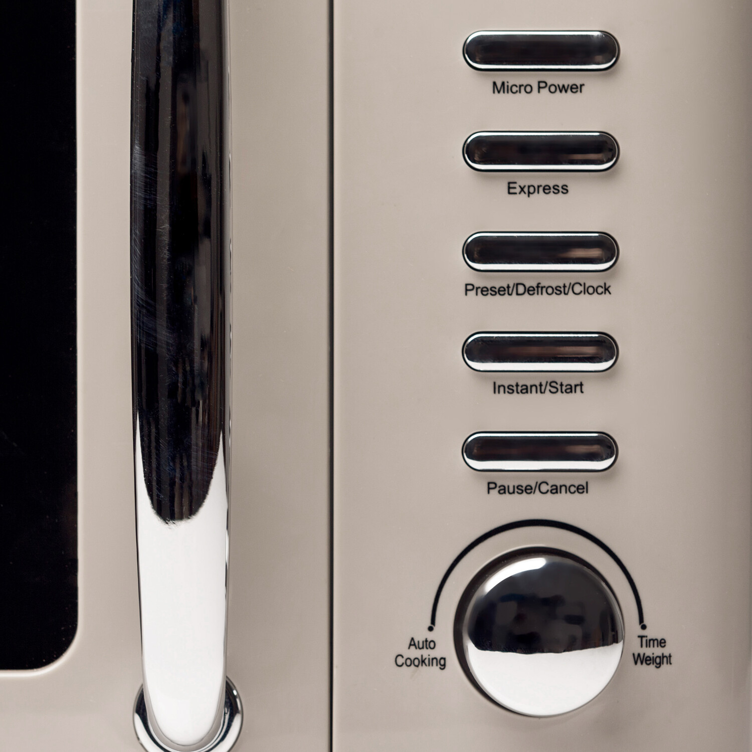 Haden Cotswold Microwave - Putty Image 4