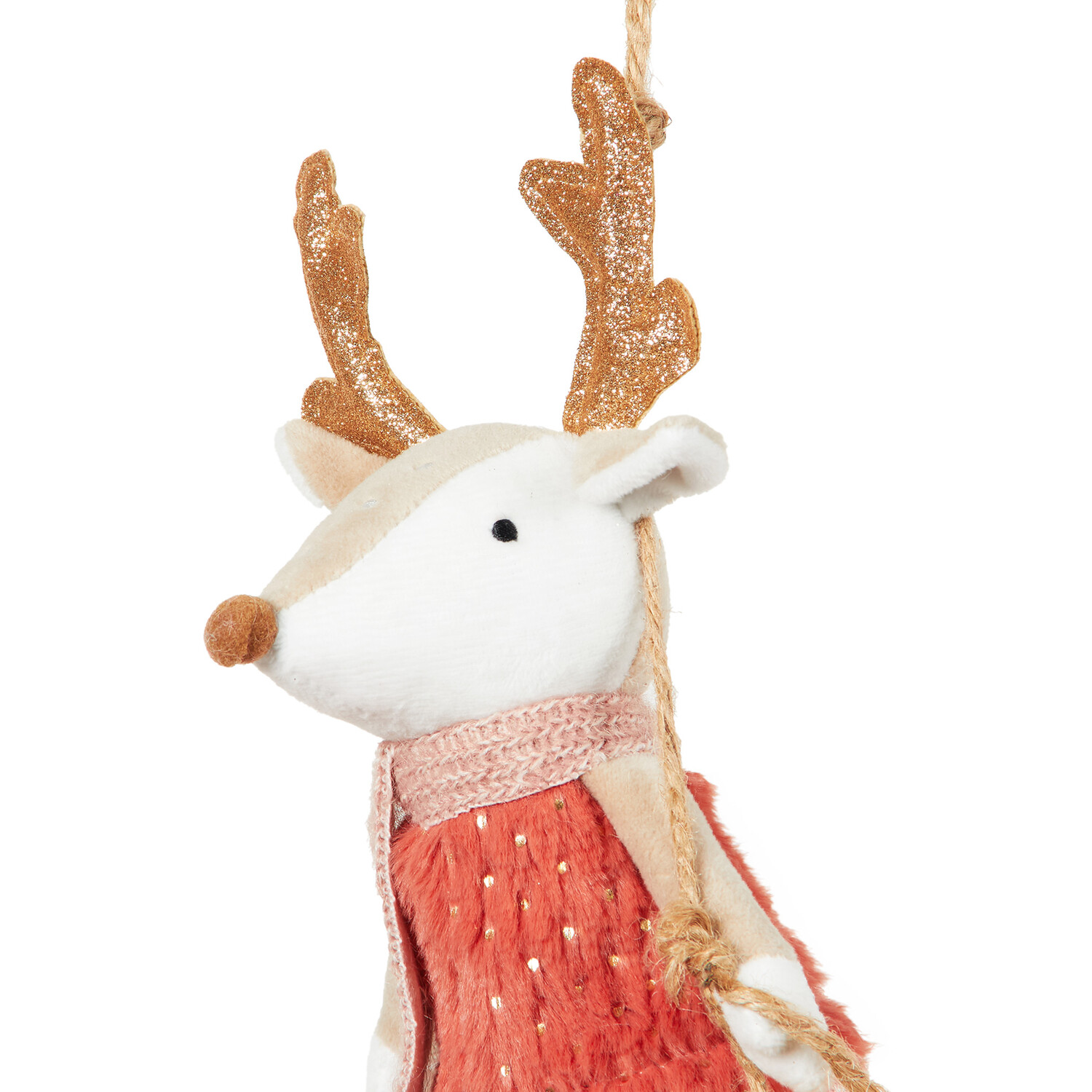 Swinging Amber Reindeer Image 8