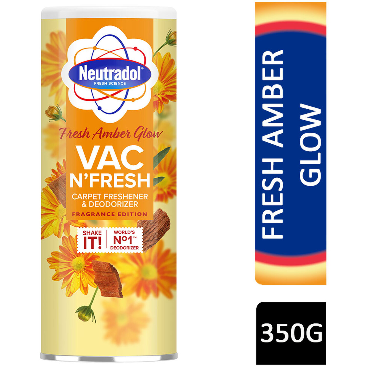 Neutradol Vac n Fresh - Fresh Amber Glow Image 2