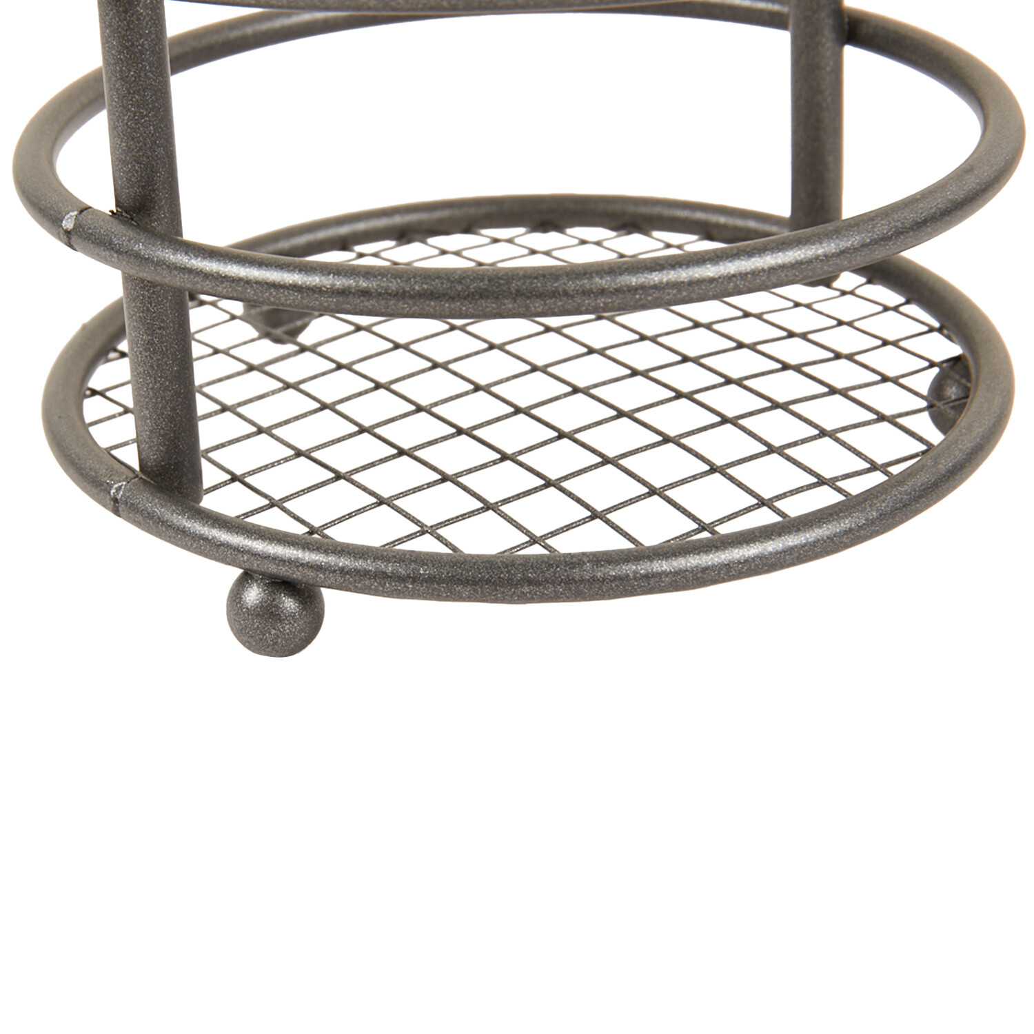 Kitchen Master Graphite Utensil Holder - Grey Image 3