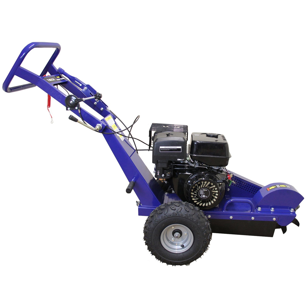 T-Mech 13HP 4-Stroke Stump Grinder Image 2