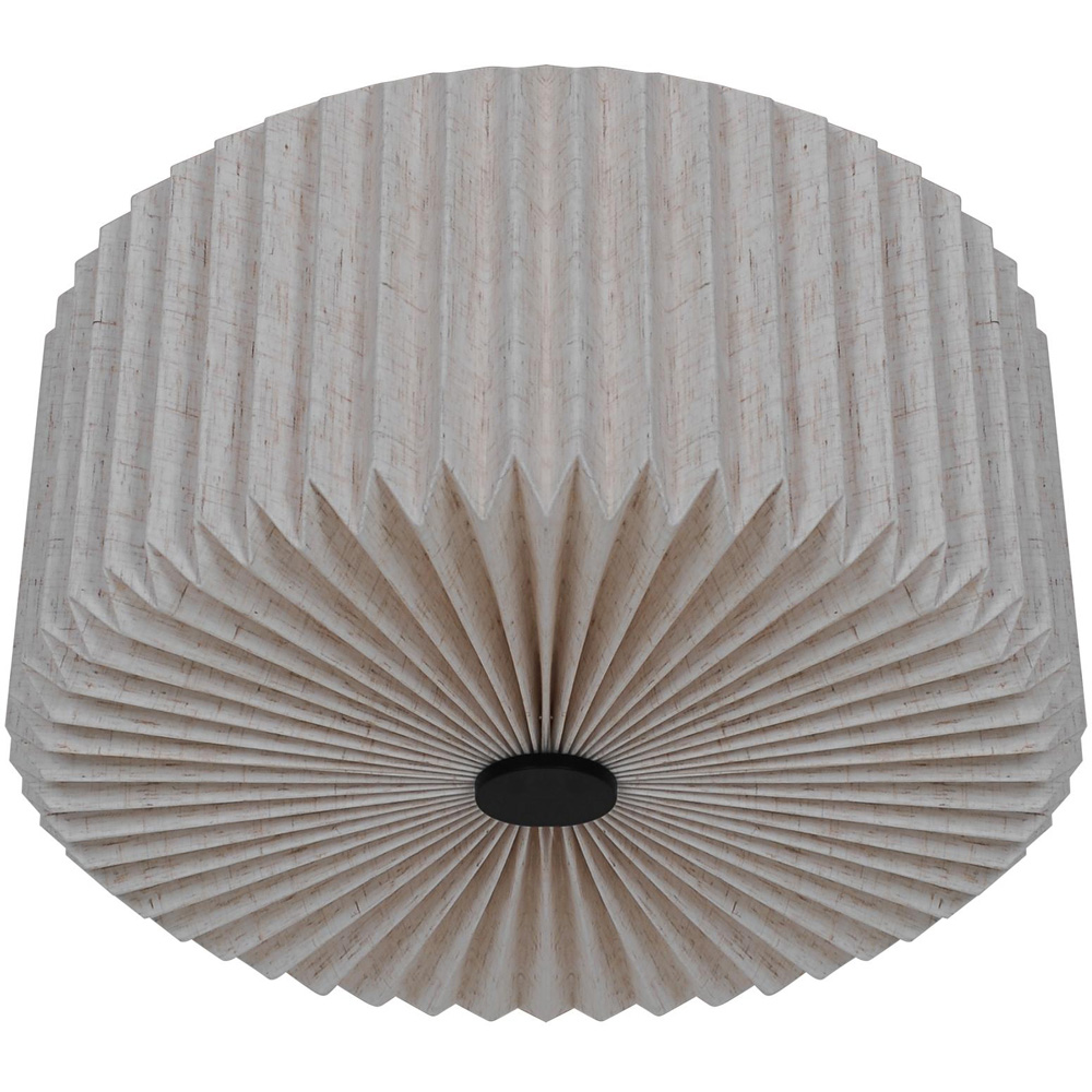 Nordlux Vivienne Black Ceiling Light Image 3