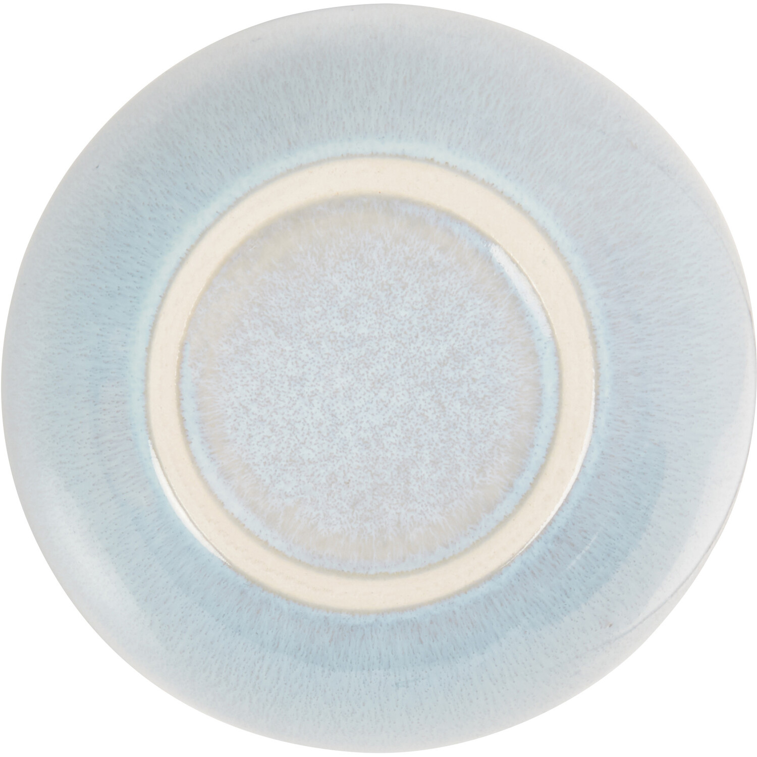 Reactive Glaze Bowl - Blue Image 3