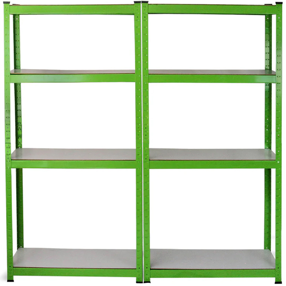 Monster Shop Water Resistant Greenhouse Shelving Rack 2 Pack Image 3