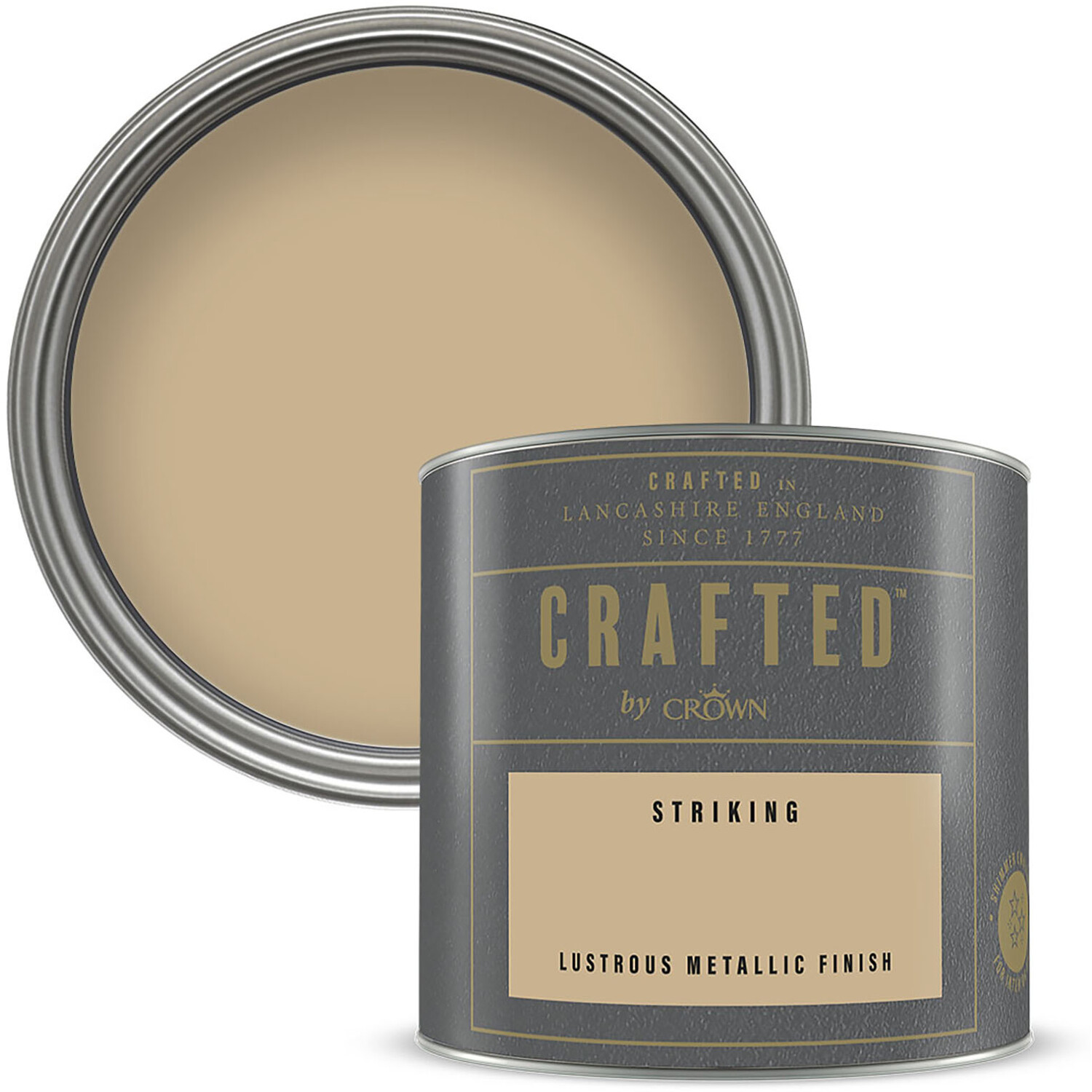 Crafted Tester 125ml - Striking Image 6