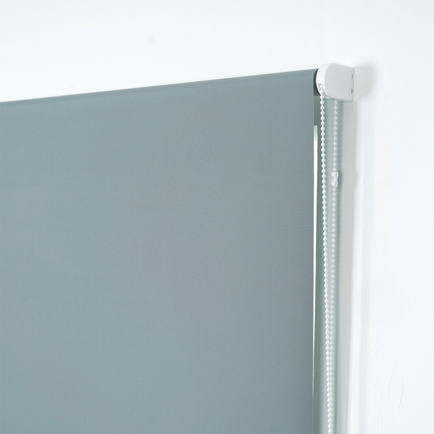 Plain Blackout Blinds - Seafoam / 90cm Image 4