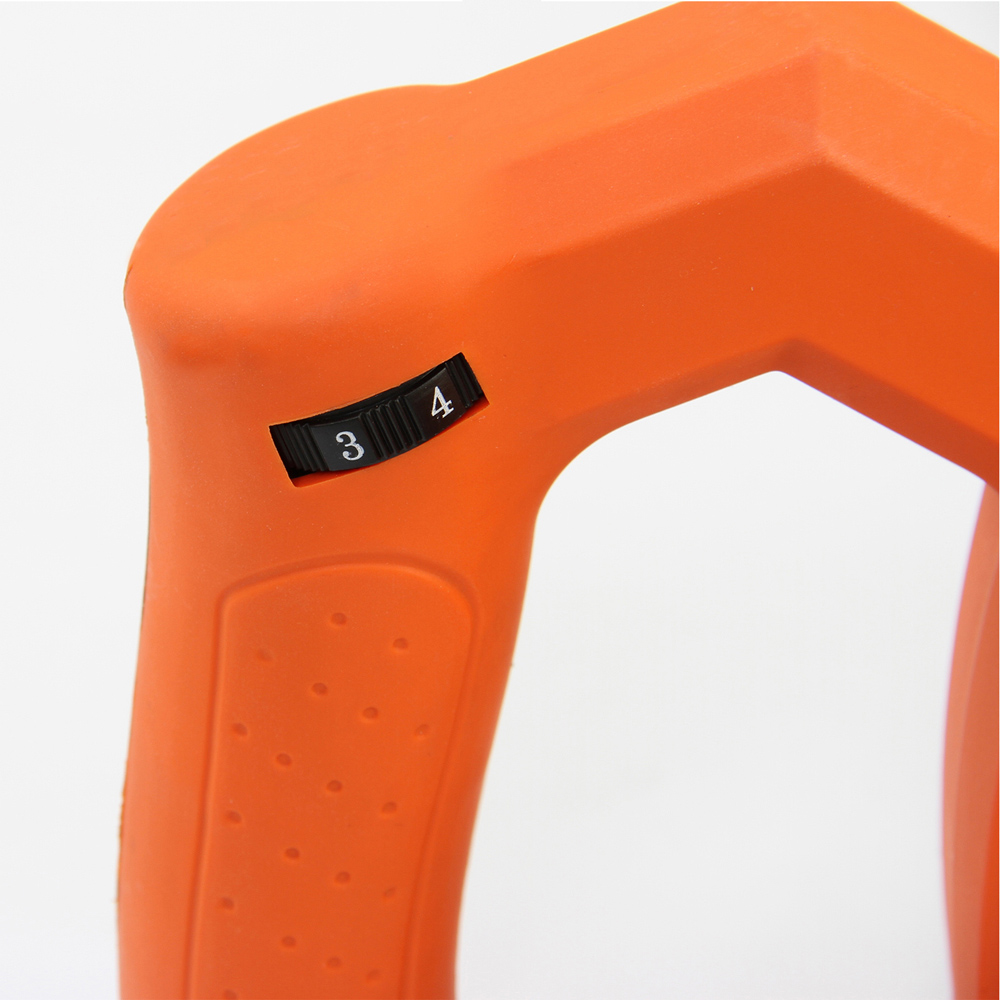 T-Mech Orange Paddle Mixer 1600W Image 3