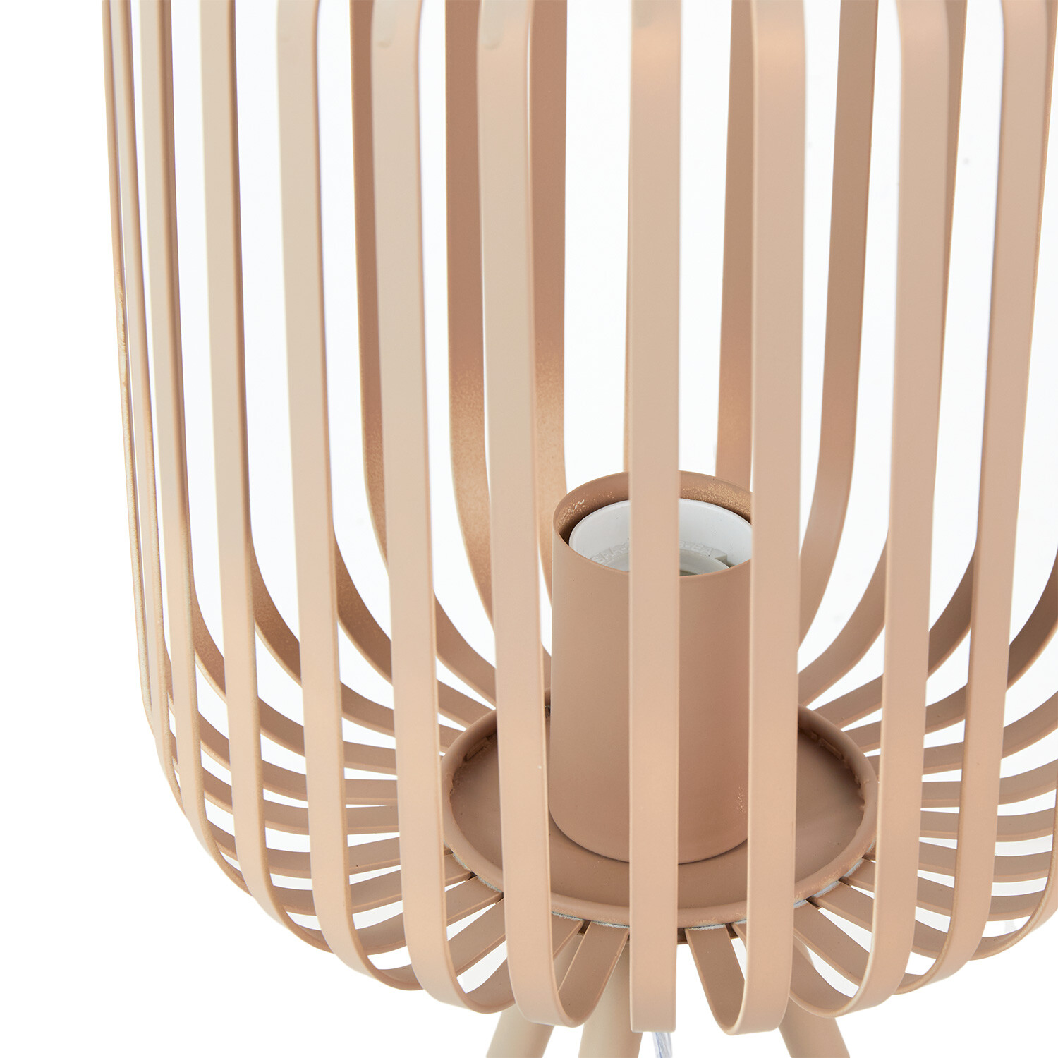 Demi Industrial Table Lamp Image 2