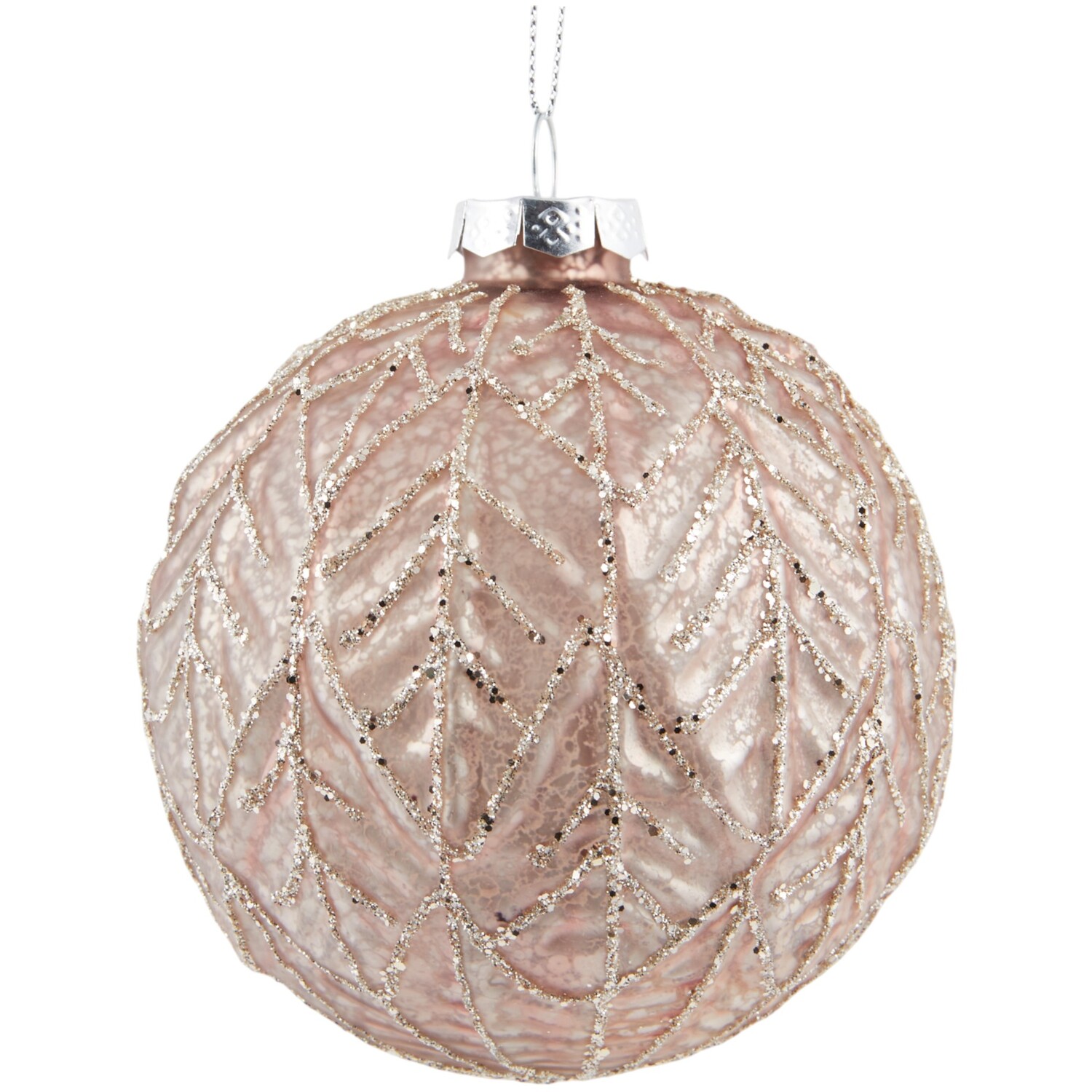 Antique Ridged Bauble Image 4