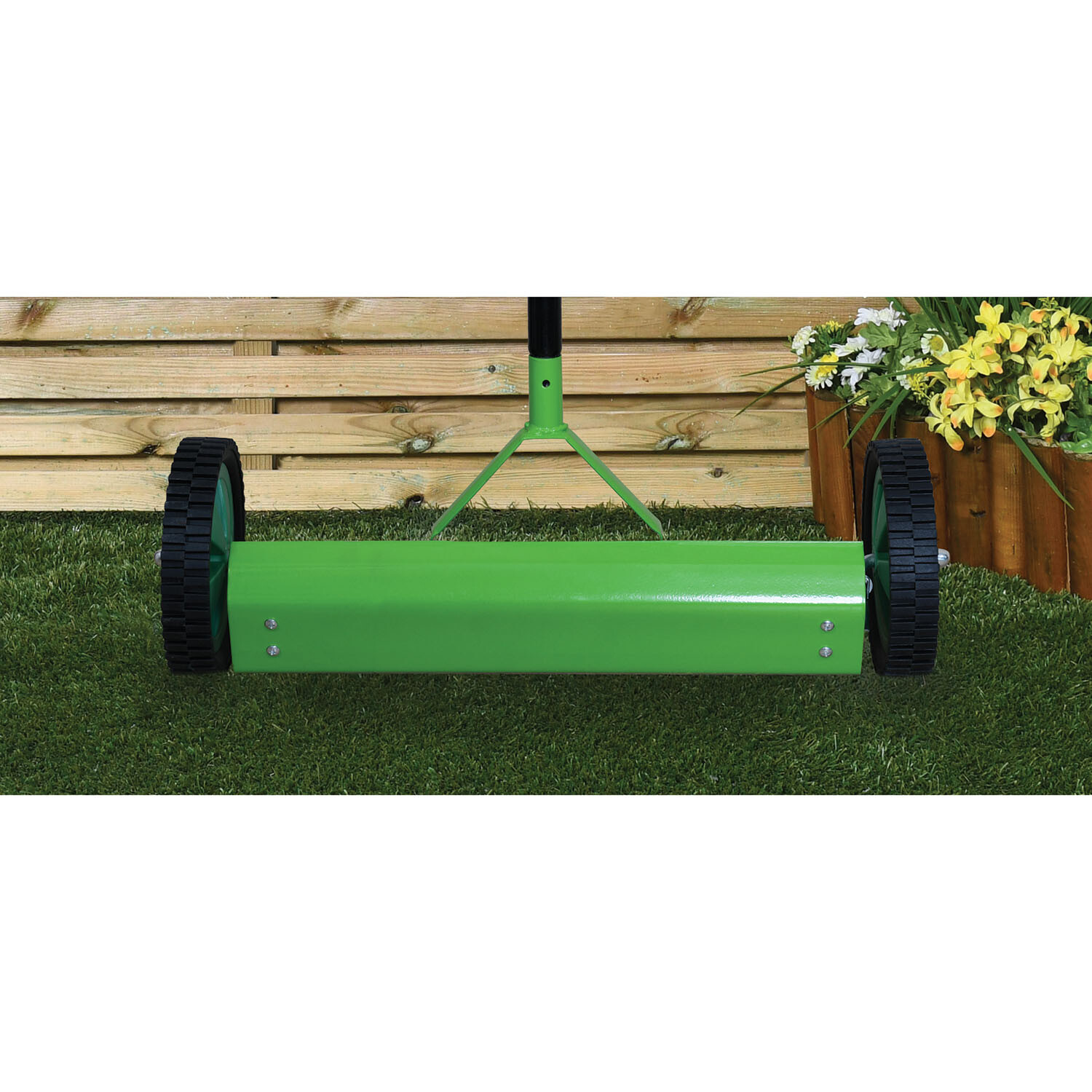 Scarifier - Green and Black Image 4