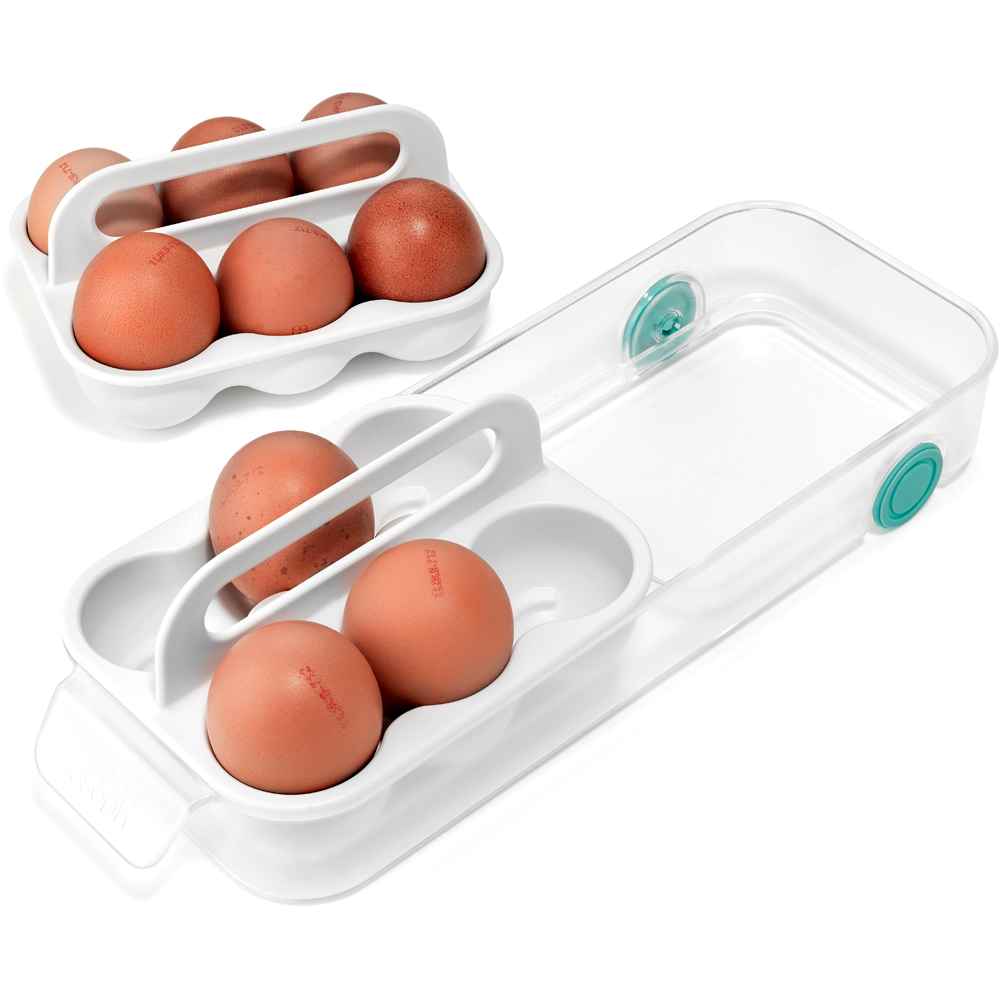 Joseph Joseph Rolling Fridge Egg Holder Image 4