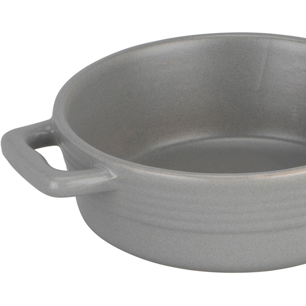 MY Grey Matt 16.3cm Round Roaster Image 2