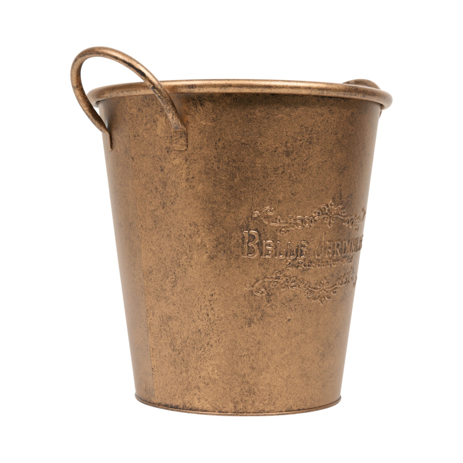 Gold Belle Jardeniere Planter Image 2