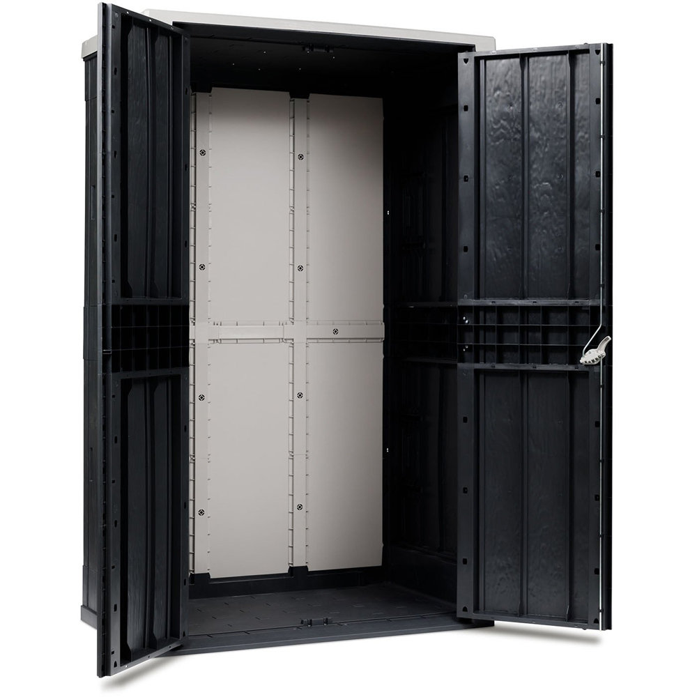 High Stora Way Storage  - Black Image 3