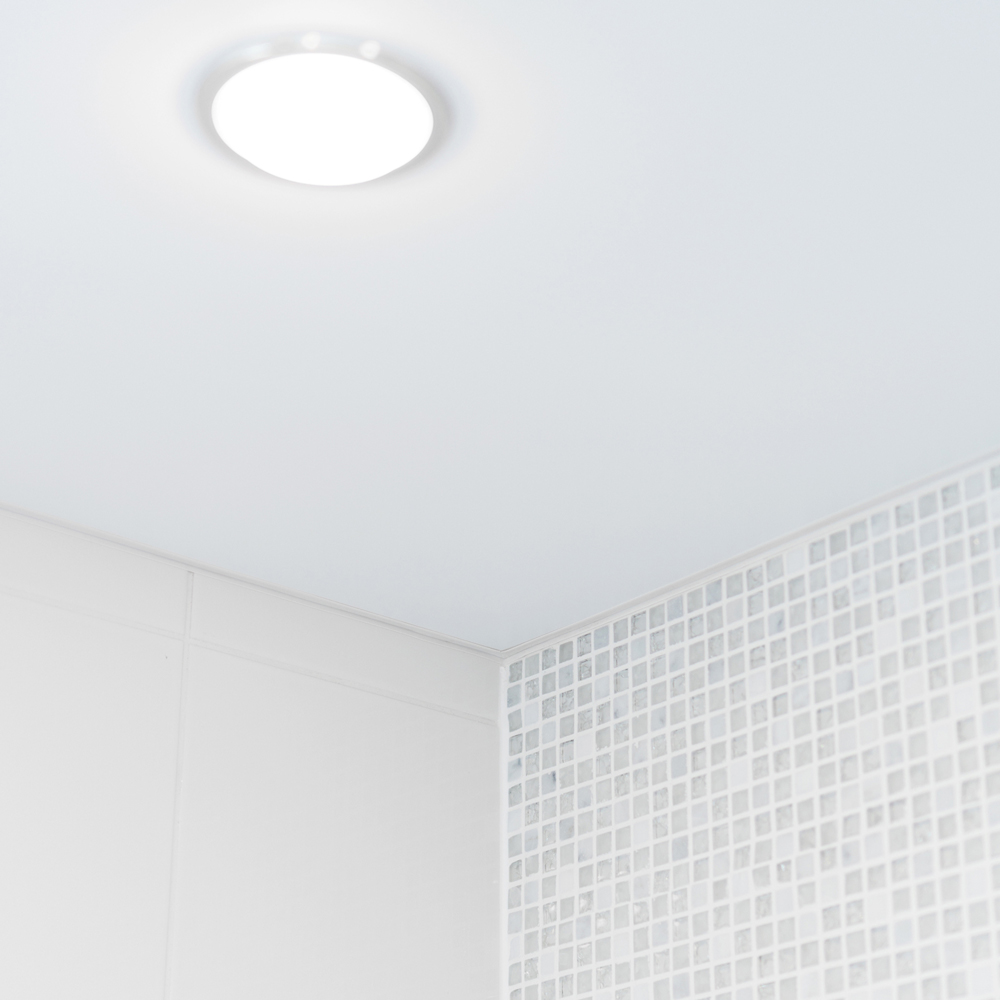 Ronseal One Coat Damp Seal White Matt Anti Mould Paint 750ml Image 4