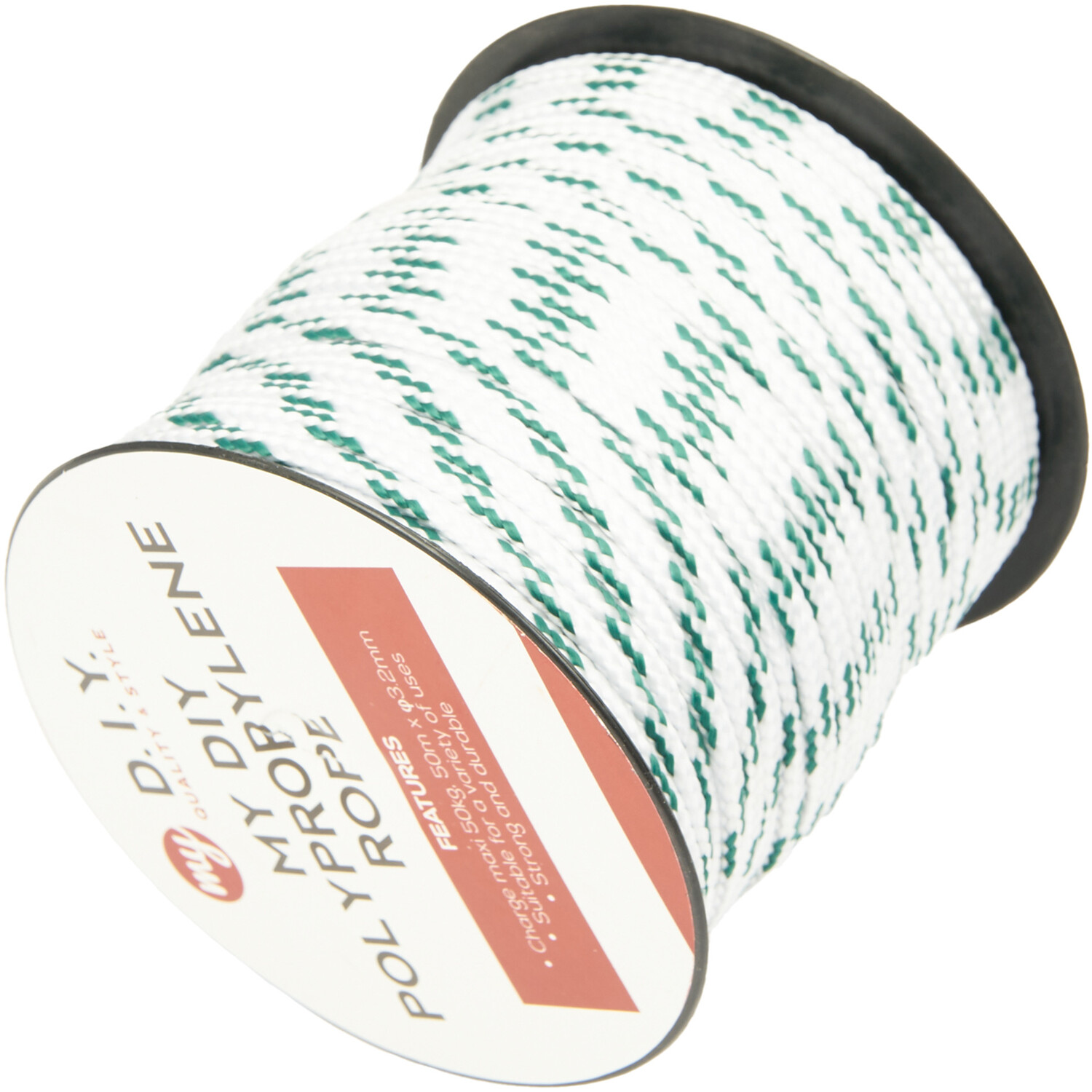 My DIY Polypropylene Rope Image 4