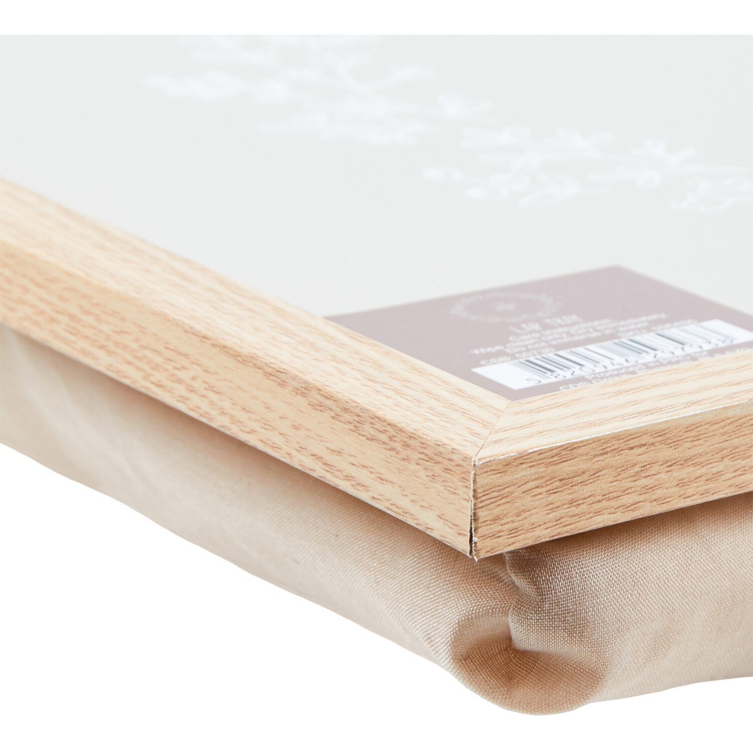 Bon Appetit Lap Tray - Beige Image 2