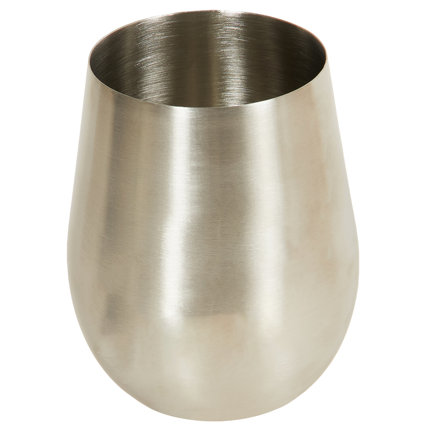 Stainless Steel Tumbler - Silver Image 2