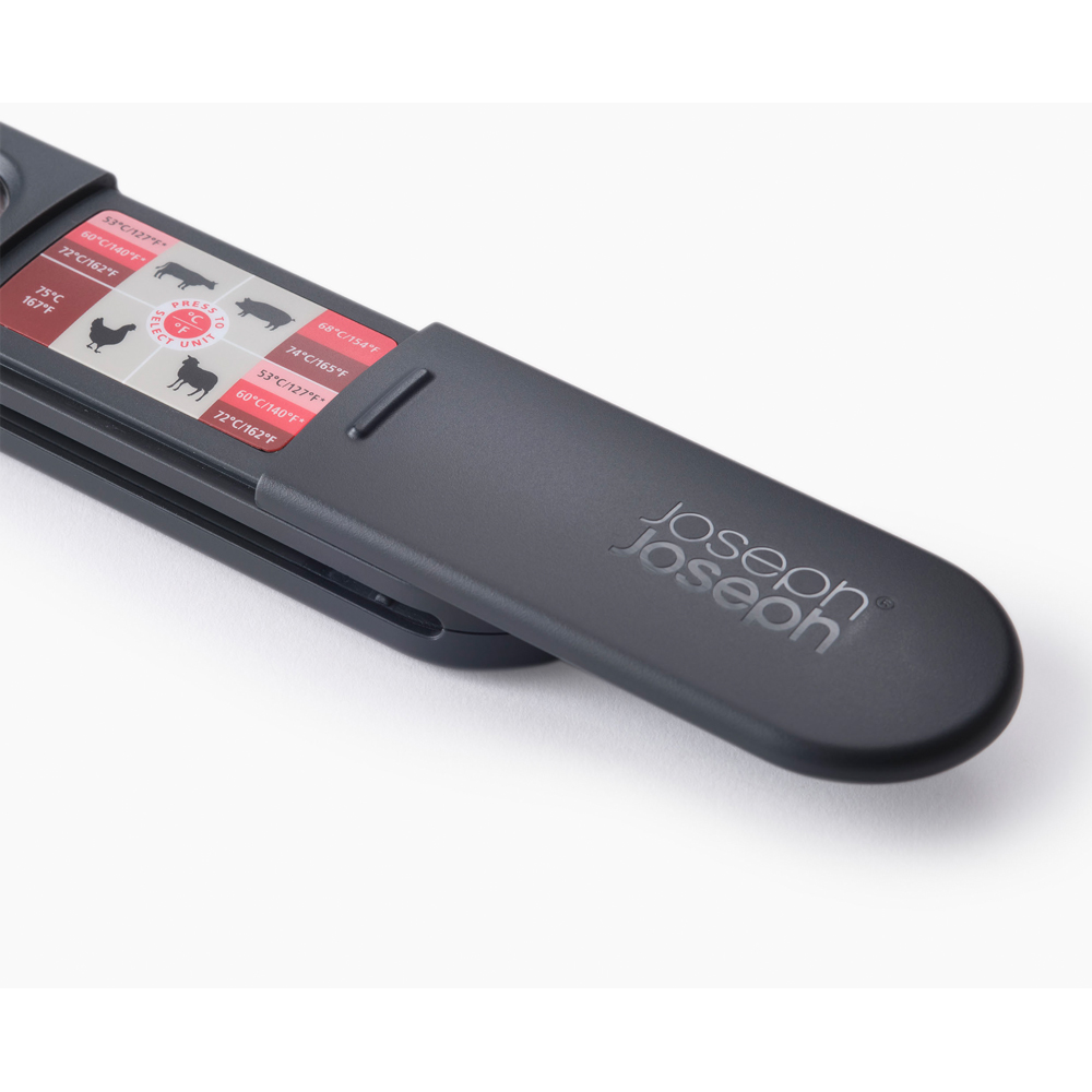 Joseph Joseph ThermaPoint Black Digital Probe Thermometer Image 7
