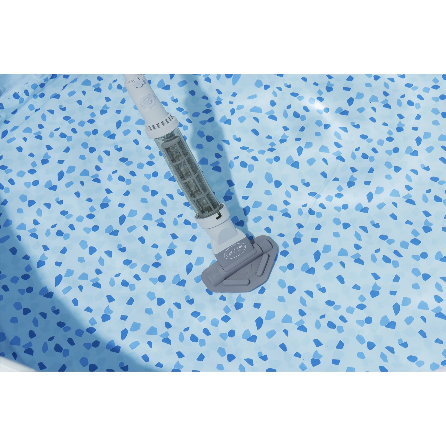 Lay-Z-Spa Underwater Rechargeable Vacuum Image 3