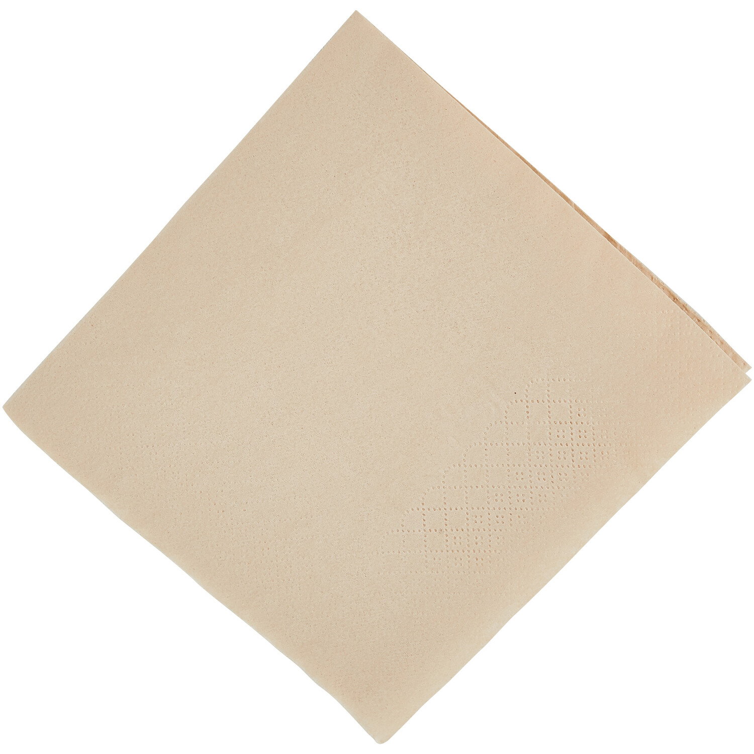 Pack of 30 My Kitchen Napkins - Cream Image 2